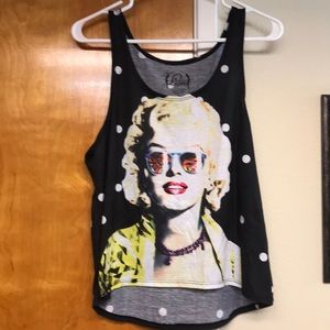 Marilyn Monroe too